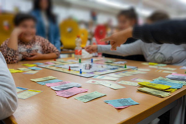 Addisco eV. - Verein zur Förderung sozialer Kompetenzen - SLZ Selbstlernzentrum